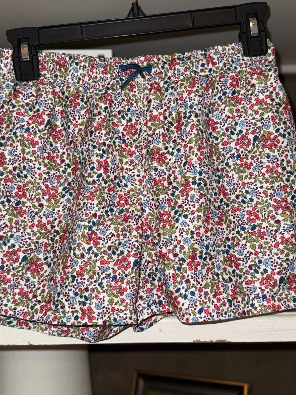 Zara kids boys 11 12 floral swim trunks